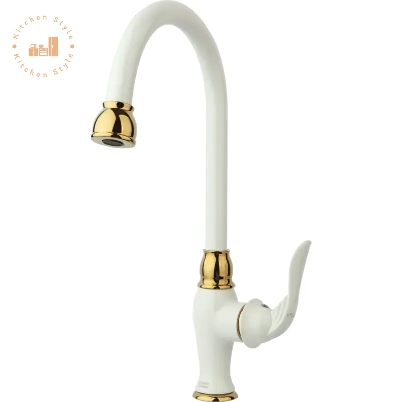 شیر ظرفشویی آشپزخانه راسان مدل پریمو