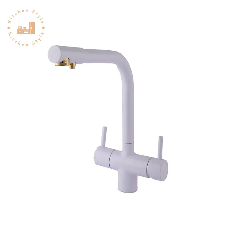 شیر ظرفشویی آشپزخانه راسان مدل لیان