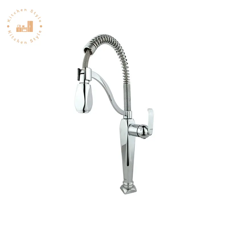 شیر ظرفشویی راسان مدل آلیس