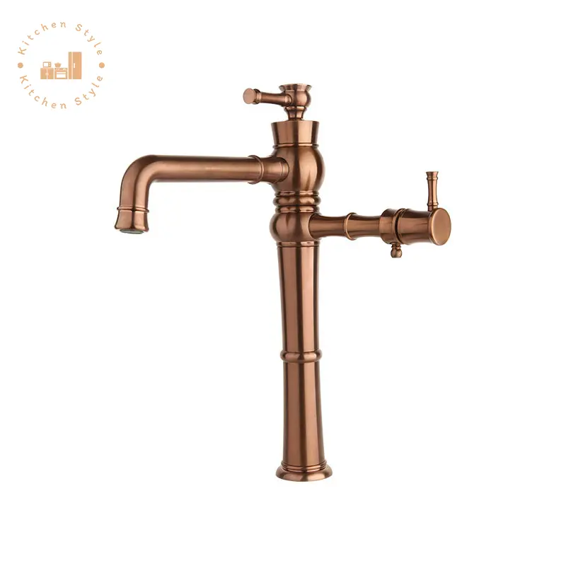 شیر ظرفشویی تصفیه‌دار راسان مدل الیزه